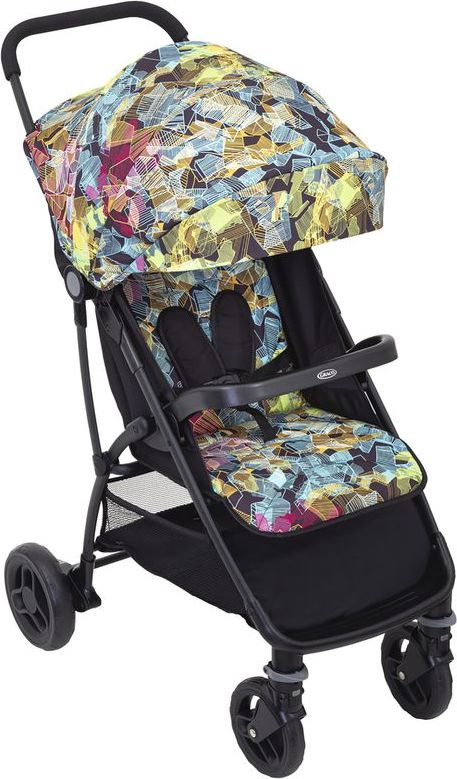 Graco Breaze Lite Kaleidoscope 2020 - obrázek 1