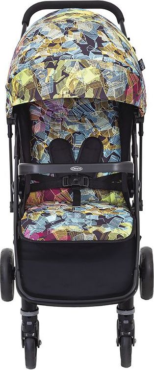 Graco Breaze Lite Kaleidoscope 2020 - obrázek 2