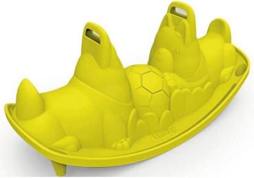 Smoby Houpačka zelená Pejsek - obrázek 1
