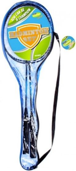 CreativeToys Kovový Badminton 66cm - obrázek 1