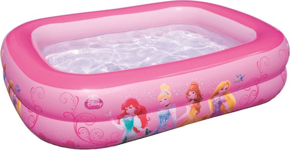 BESTWAY | Bestway | Rodinný nafukovací bazén Bestway Disney Princess | Růžová | - obrázek 1