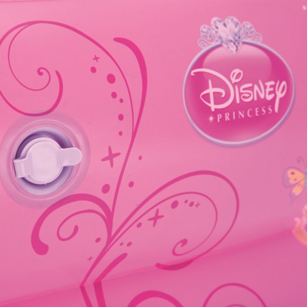 BESTWAY | Bestway | Rodinný nafukovací bazén Bestway Disney Princess | Růžová | - obrázek 4