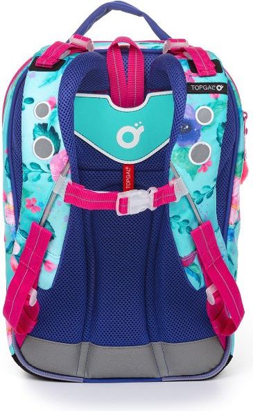 Školní batoh 3 dílný set COCO 20003 G Medium Topgal - obrázek 4