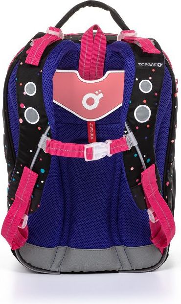 Školní batoh 4 dílný set COCO 20004 G Large Topgal - obrázek 4