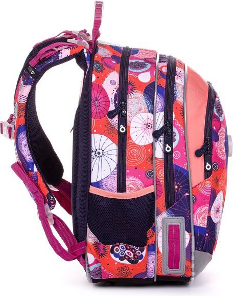 Školní batoh 2 dílný set ELLY 20005 G Small Topgal - obrázek 3