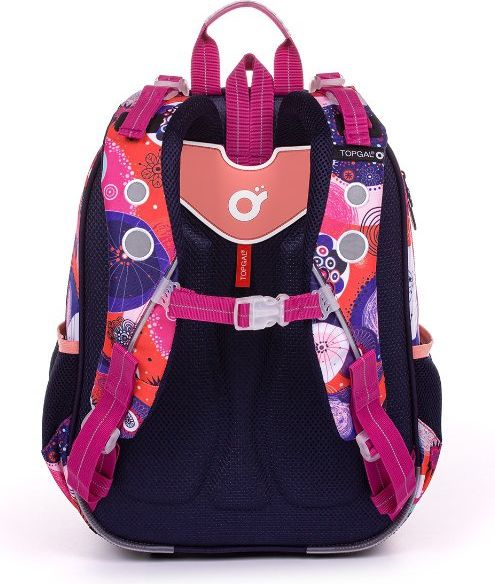 Školní batoh 3 dílný set ELLY 20005 G Medium Topgal - obrázek 4