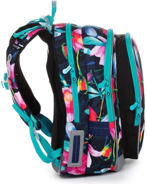 Školní batoh 4 dílný set MIRA 20007 G Large Topgal - obrázek 2