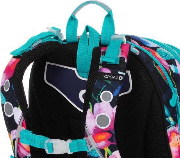 Školní batoh 4 dílný set MIRA 20007 G Large Topgal - obrázek 6