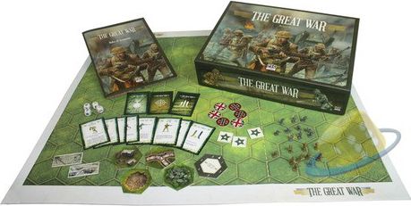 PSC Games The Great War - obrázek 2