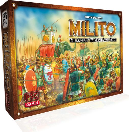 PSC Games Milito - obrázek 1