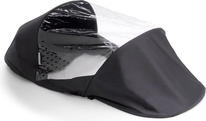 BUGABOO Pláštěnka na kočárek Ant Black - obrázek 1