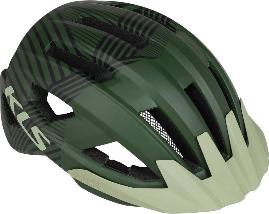 Kellys Daze Black Green - S/M (52-55) - obrázek 8