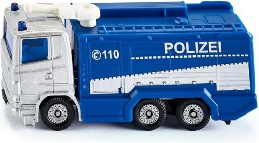 SIKU Blister 1079 - Policejní auto s vodní stříkačkou - obrázek 2