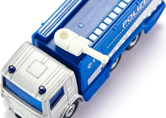 SIKU Blister 1079 - Policejní auto s vodní stříkačkou - obrázek 3