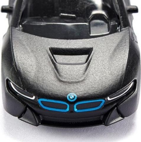 SIKU Blister 1533- BMW i8 US policie - obrázek 7