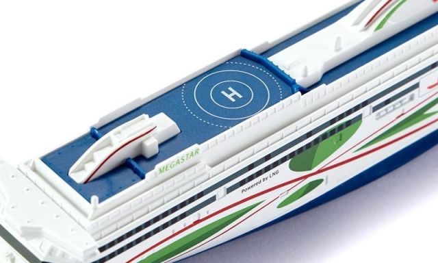 SIKU Super 1728 - Tallink Megastar trajekt - obrázek 3