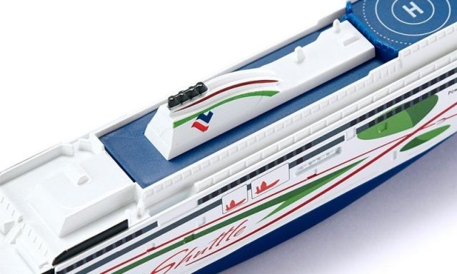 SIKU Super 1728 - Tallink Megastar trajekt - obrázek 6
