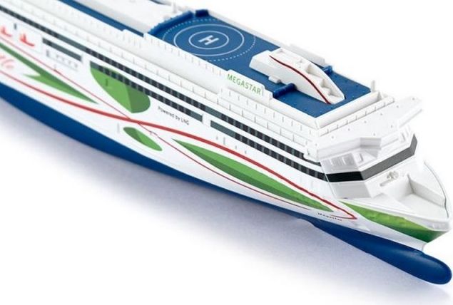 SIKU Super 1728 - Tallink Megastar trajekt - obrázek 7