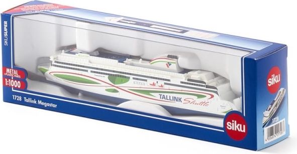 SIKU Super 1728 - Tallink Megastar trajekt - obrázek 8