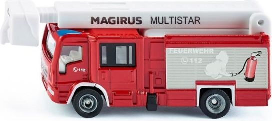 SIKU Super 1749 - Auto s teleskopickým zvedákem - obrázek 2