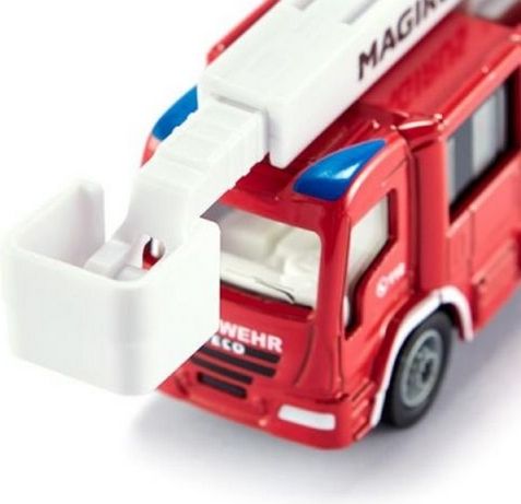 SIKU Super 1749 - Auto s teleskopickým zvedákem - obrázek 3