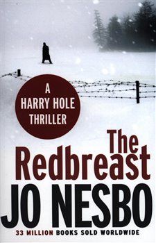 The Redbreast - Jo Nesbo - obrázek 1