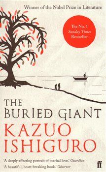 The Buried Giant - Kazuo Ishiguro - obrázek 1