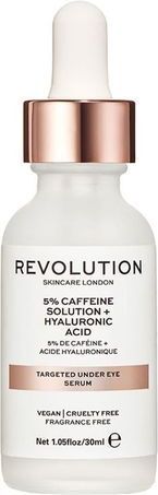 Makeup Revolution Oční sérum s extraktem kofeinu (Targeted Under Eye Serum) 30 ml - obrázek 1