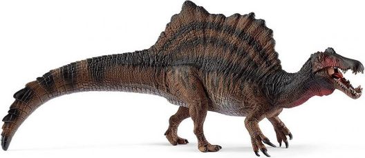 SCHLEICH Spinosaurus s pohyblivou čelistí - obrázek 1