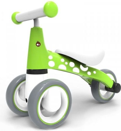 ECOTOYS Odrážedlo Krokodýl zelené - obrázek 1