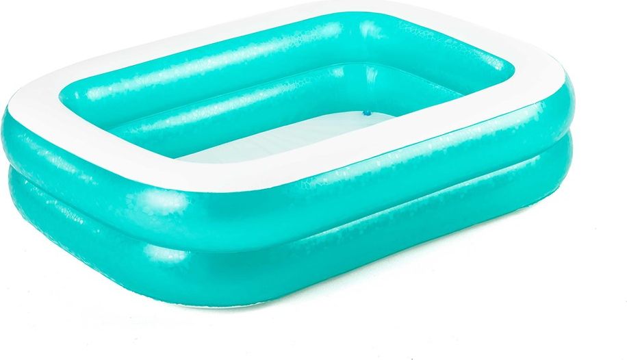 BESTWAY | Bestway | Dětský nafukovací bazén Bestway 201x150x51 cm zelený | Zelená | - obrázek 1