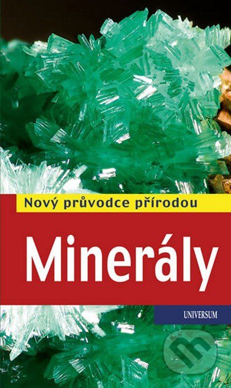 Hochleitner Rupert: Minerály - Nový průvodce přírodou - obrázek 1