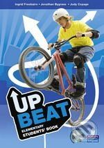 Upbeat - Elementary - Ingrid Freebairn a kolektív - obrázek 1