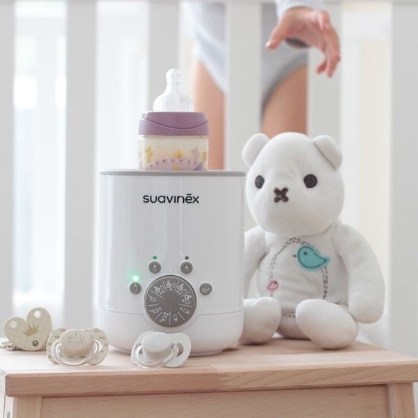 Suavinex Ohřívačka lahví - obrázek 3