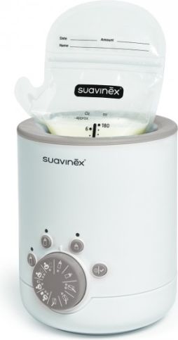 Suavinex Ohřívačka lahví - obrázek 4