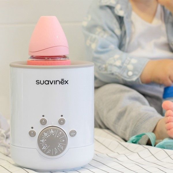 Suavinex Ohřívačka lahví - obrázek 5