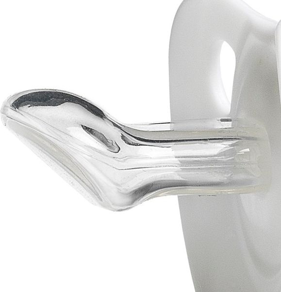 SUAVINEX Evolution dudlík anatomický, silikon, 0-6m, modrá méďa - obrázek 2