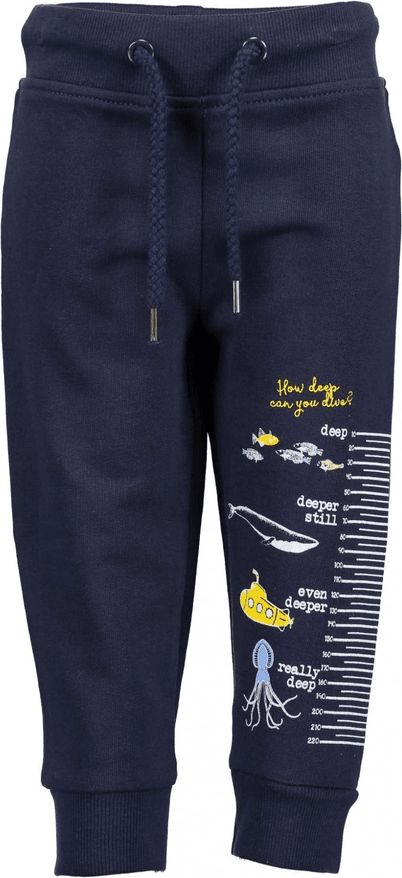 Blue Seven chlapecké tepláky 86 tmavě modrá - obrázek 1