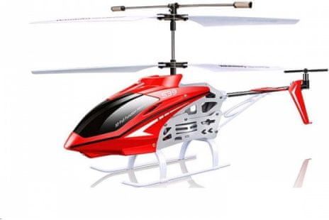 Syma S39 2,4Ghz - střední vrtulník na dálkové ovládání - obrázek 1