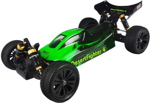 Desert Fighter 4 Brushed Buggy 1:10 RTR - obrázek 1