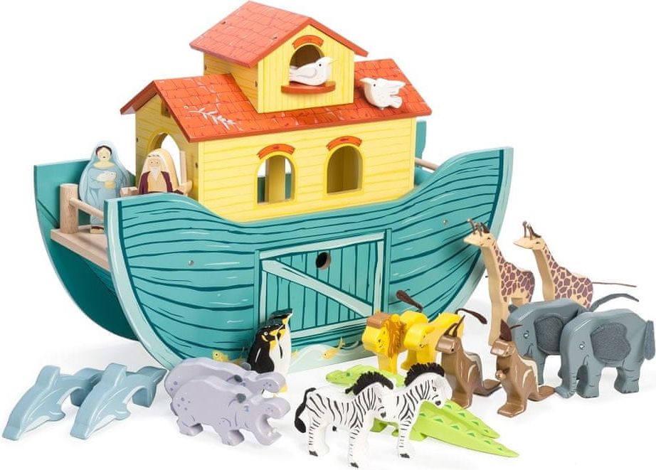 Le Toy Van Noemova archa - obrázek 1