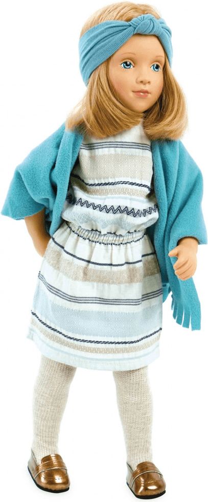 Petitcollin Panenka Jade 44 cm - obrázek 1