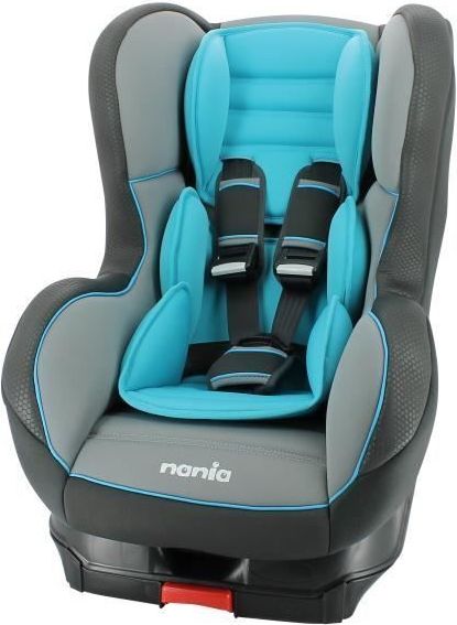 Nania Luxe Cosmo Isofic 1, tyrkysová - obrázek 1