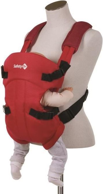 Safety 1st dětské nosítko Mimoso, červená - obrázek 1
