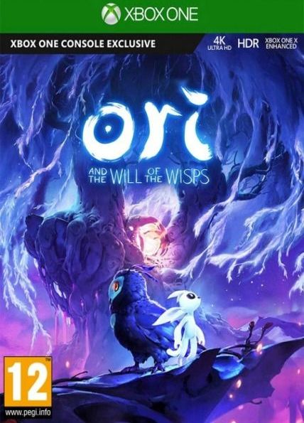 Ori and the Will of the Wisps (XONE) - obrázek 1