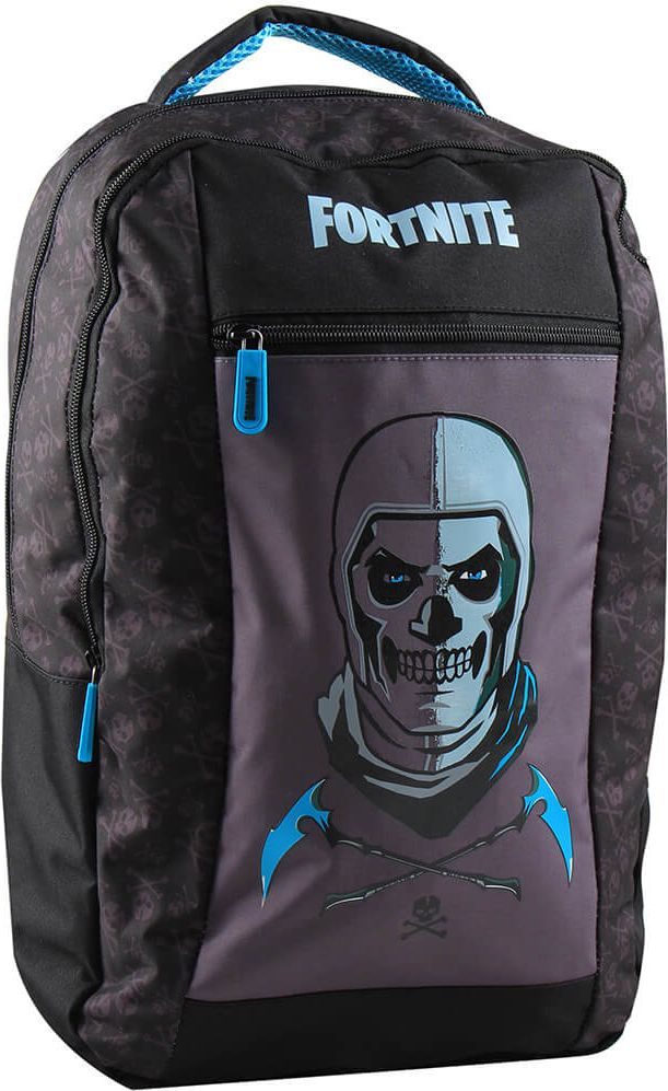 CALEGO FORTNITE batoh se dvěmi kapsami a malou přední kapsou - obrázek 1