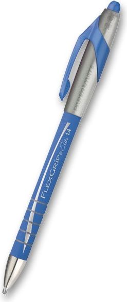 PaperMate Kuličková tužka Flexgrip Elite 7676 modrá - obrázek 1