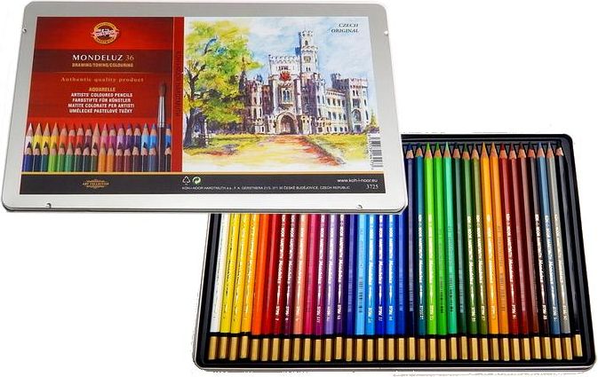 Koh-i-Noor 3725 36ks - obrázek 1