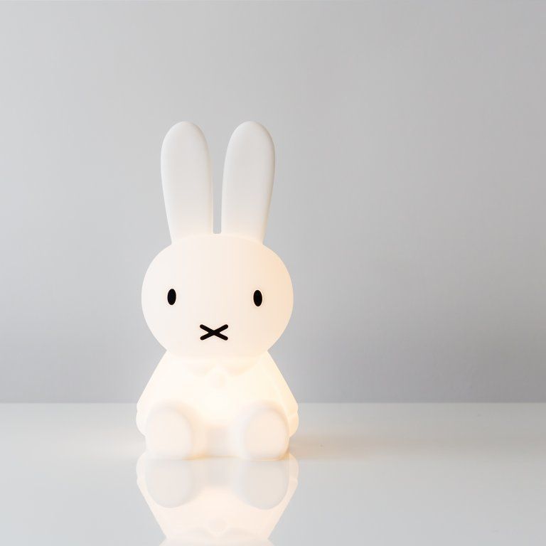 Králíček MIFFY první lampička - obrázek 1