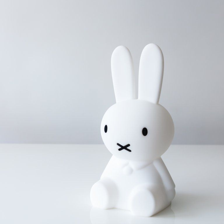 Králíček MIFFY první lampička - obrázek 2